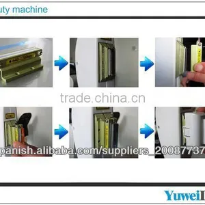 YUWEI Super Hair Removal e Light Ipl+ rf Laser Machine for Sale thumbnail-4