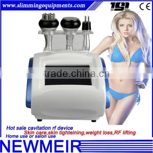 New Design 3in1 5mhz rf Cheap Ultrasound Cavitation Anti Aging Equipment thumbnail-1
