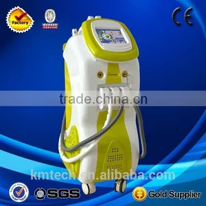 560-1200nm 2015 Summer Design! Rf E-light Ipl Hair Removal Machine Age Spot Removal thumbnail-3