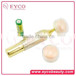 2013 Hot Selling Electric Facial Makeup Power Puff Powder Puff for Makeup thumbnail-5