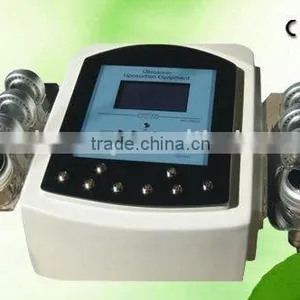 Hotsale!!! Portable Ultrasonic rf Liposuction Slimming Equipment to Remove Striate Gravid and Tighten Flabby Skin thumbnail-1