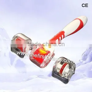 LED Photon Therapy Derma Roller to Lessen Wrinkles,freckle,pigmentation,hair Growth Treatment thumbnail-1