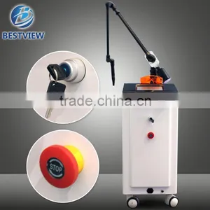 Q Switch Laser Tattoo Removal Machine Nd Yag Laser Hori Naevus Removal Tattoo Removal Machine Q Switch Laser Tattoo Removal thumbnail-5