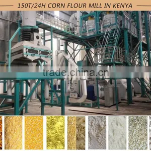Good Price Maize Milling Machine, Maize Mill thumbnail-1