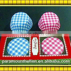 Round Shape Cupcake Cakes Mold for 2016 Olympic Games thumbnail-3