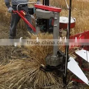 Agriculture Rice Reaper Binder Machine China Supplier thumbnail-5