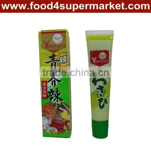 Natural Sushi Wasabi Sauce 43g thumbnail-1