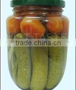 Assorted Baby Cucumber & Tomato thumbnail-1