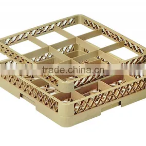 Very Popular Restaurant Glass Tray Rack Trolley Dolly and Dishwasher Dolly thumbnail-1