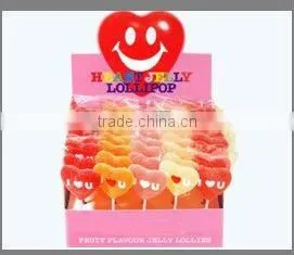 Love Heart Jellypop Candy thumbnail-1