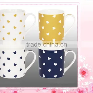 2016 Hot Selling Festival Use White Porcelain Mugs, Promotional Gift Set Christmas Mug thumbnail-5