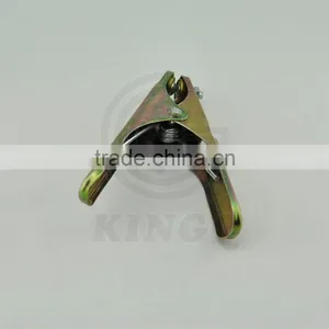 KINGQ 500A Holland Type Earth Clamp With ce thumbnail-2