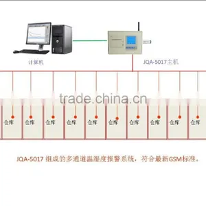 Paperless Temperature Recorder for Dee Temperature Logger for Cold Room Temperature Humidity Data Logger thumbnail-3