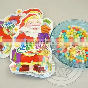 Christmas Fruity Ball Sour Soft Candy thumbnail-1