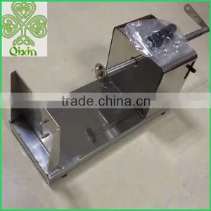 Factory Price Potato Tower Machine/potato Tower Snacks Machine/potato Chips Making Machine thumbnail-2