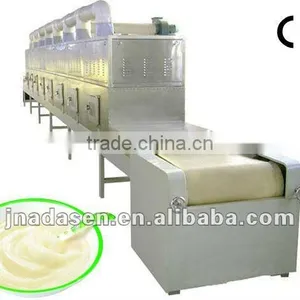 High Quality Microwave Drying Sterilization Machine for Rice Flour thumbnail-1