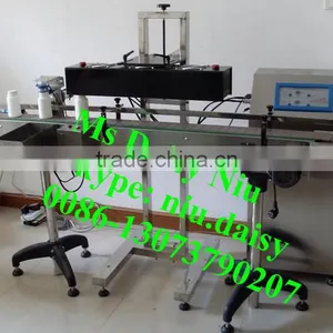 Automatic Aluminum Foil Sealing Machine/medicine Bottle Sealing Machine/bottle Sealer Machine thumbnail-2