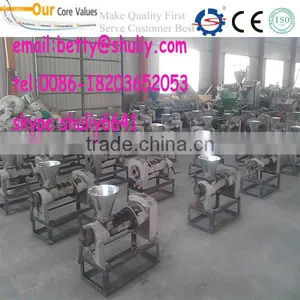 Best Selling Peanut Oil Press Machine Sesame Oil Extraction Machine thumbnail-1