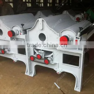Full Set Textile Carding Machine/Old Cloth Recycling Machine thumbnail-4