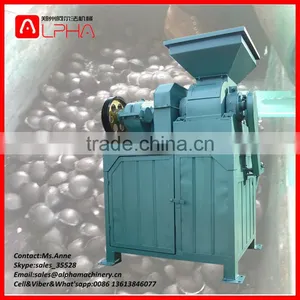 High Quality Coal Ball Briquette Press Machine thumbnail-3