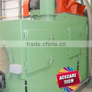 External Shot Blasting Machine for Steel Tank thumbnail-1