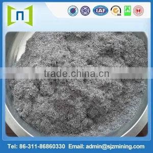 Automobile Brake Lining Application Steel Fiber, Steel Wool, Chopped Steel Fiber thumbnail-3