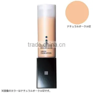 EX:Beaute Visin Foundation Moist Type N Ochre 02 Made in Japan Liquid Foundation thumbnail-1