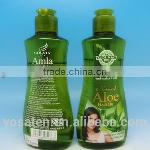 China 100% Natural Amla Hair Oil Aloe Hair Oil thumbnail-2