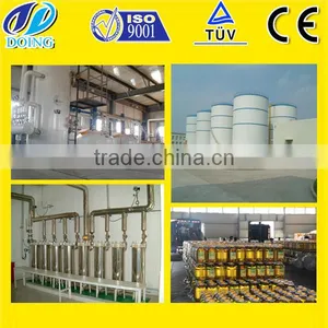 Automatic Sunflower Oil Making Machine Full Line With Pressing Refining and Dewaxing thumbnail-6