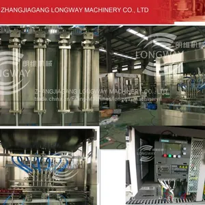Orange Paste Filling Capping Labeling Machines thumbnail-5