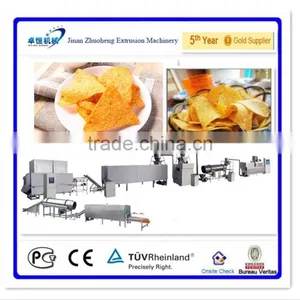 Nacho Chips Production Line thumbnail-1