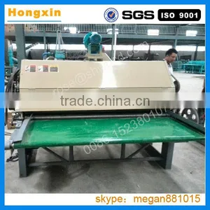 High Efficiency Industrial Cotton Sheep Wool Combing Making Machine for Cheap Price 0086-15238010724 thumbnail-1