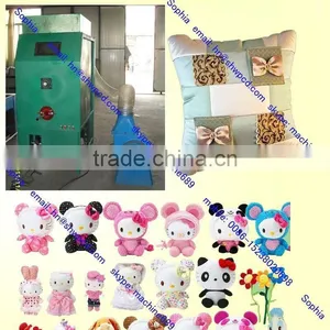 2016 Fiber Filling Machine/single Head Toy Filling Machine thumbnail-2