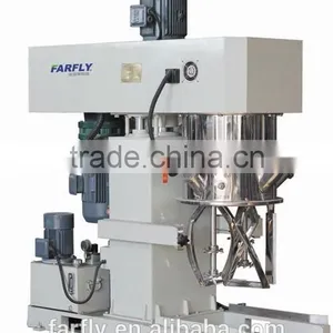 FXJ PVC Planetary Mixer thumbnail-3