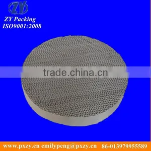 Metal Gauze Corrugated Packing thumbnail-3