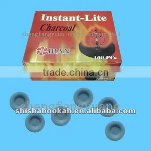 Flame & Torch Charcoal for Incense and Hookah thumbnail-1