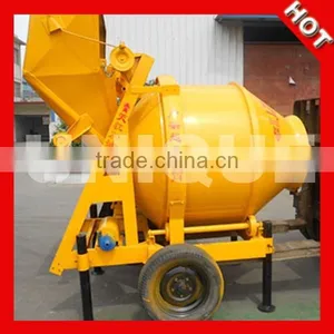 UNIQUE Brand 350L Small Cement Mixer JZC350 thumbnail-1