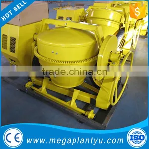 2016 Portable Construction Machinary 350L Diesel Engine Concrete Mixer thumbnail-4