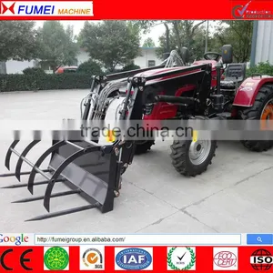TZ10D Front End Loader for Kubota M704 thumbnail-1