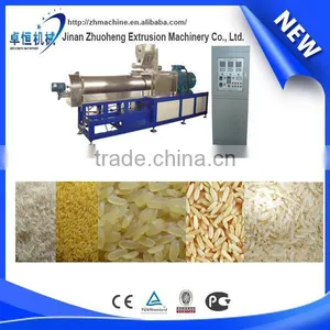 Nutritional Instant Rice Flour Machine thumbnail-1