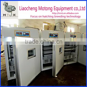 Automatic New Type 200-10000 Cheap Egg Incubator for Sale thumbnail-4