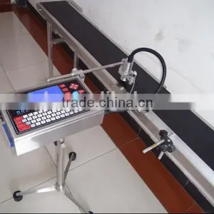 Stainless Steel Ink Jet Conveying Machine thumbnail-2