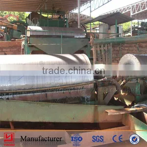 Yuhong 10-280TPH Wet Type Magnetic Separators 20 Years Experience thumbnail-1