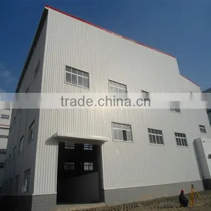 Low Price Prefabricated China Supplier Steel Workshop thumbnail-1
