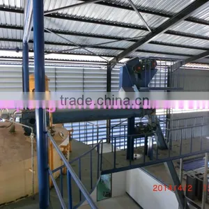 50TPH Palm Fruit Bunch Oil Process Equipment thumbnail-1