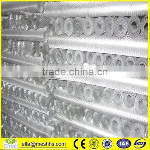 High Quality Expanded Metal Wire Mesh Fence thumbnail-6