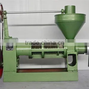Coconut/Palm Kernel/Palm Fruit Oil Press Machine thumbnail-3