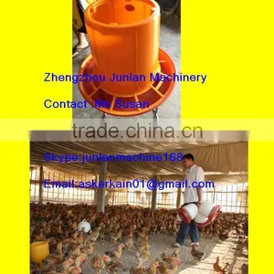 Chicken Feeders Manufacturer for Chicken Duck Bird thumbnail-1