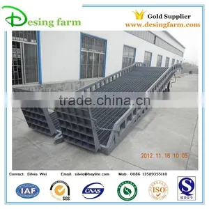 Mobile Container Load Ramp thumbnail-3