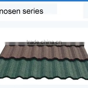 Roof Tile Hottest Selling Corrugated Roofing Sheet thumbnail-2